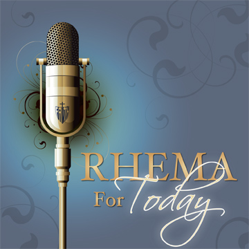 RHEMA for Today Podcast artwork